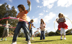 Fun Outdoor Activities