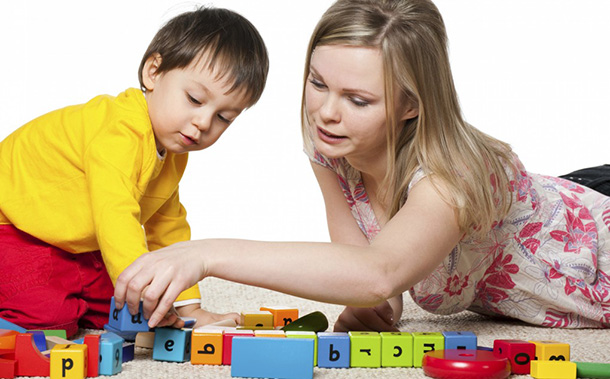 view our babysitters