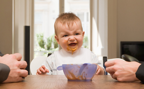 Fussy Eaters