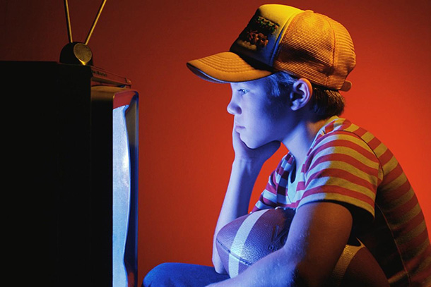 Children and TV
