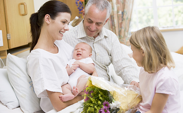 Top Tips for Bringing your Baby Home