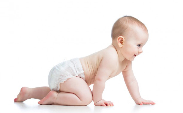 Crawling and Walking