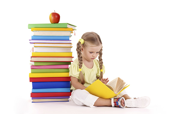 Book List for Children