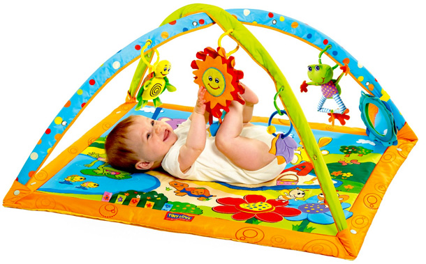 Baby’s Development – 1 month old