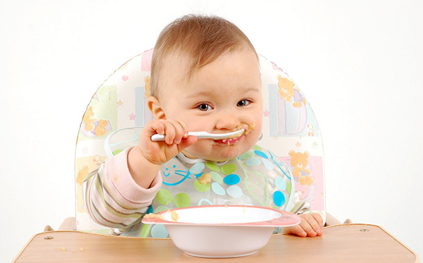 Baby’s Development – 12 months old