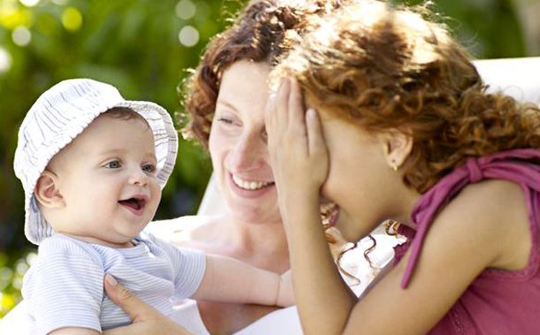Baby’s Development – 3 months old