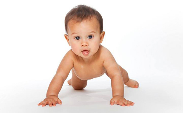 Baby’s Development – 6 months old