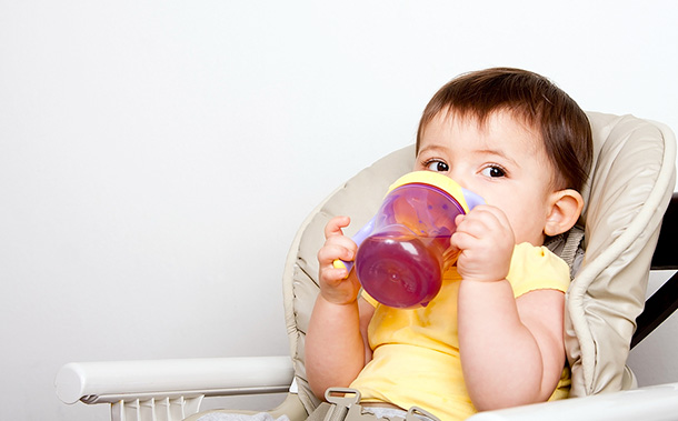 Baby’s Development - 9 months old