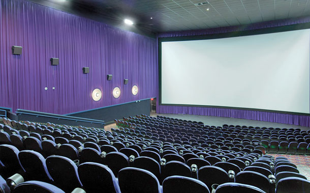 Cinema and Theatres