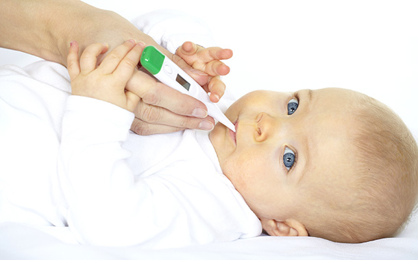 Fever in Babies and Children