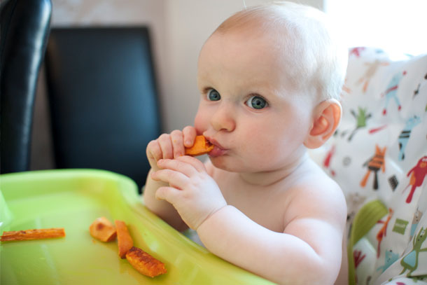 Stages of Weaning