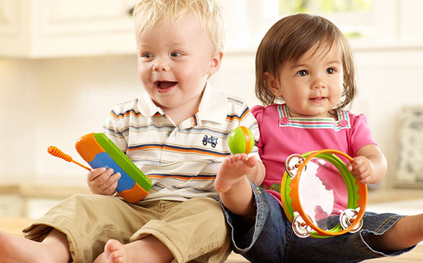The Importance of Music for Babies and Children