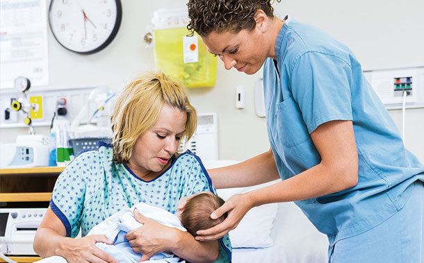 Maternity Nurses - Nationwide - Nanny Options