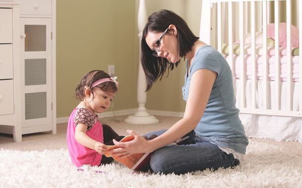 Weekend Nanny - Nationwide - Nanny Options Dublin