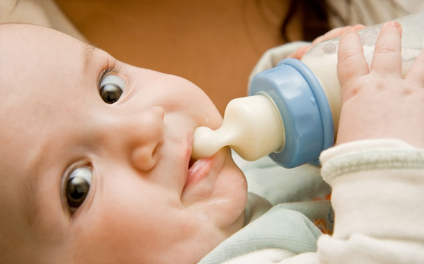 Baby Formula - Teresa Boardman, Nanny Options, Dublin