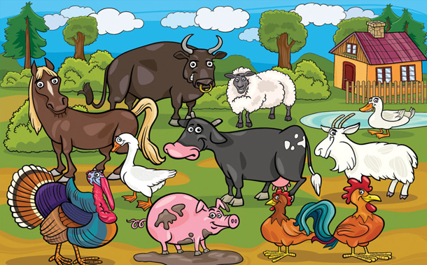 Games for Kids - Find 10 Differences - Game 5