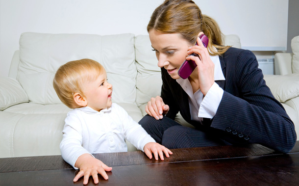 Going Back To Work - Parenting Guide Article, News from Nanny Options, Dublin