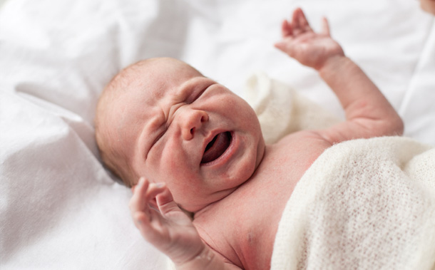 What Is Colic? - Parenting Guide Article, News from Nanny Options, Dublin