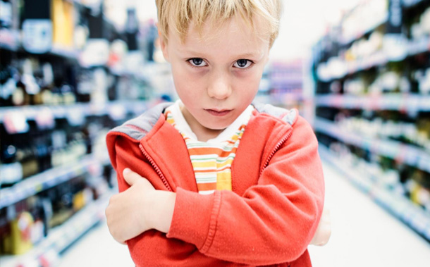 The Terrible Twos & Tantrums