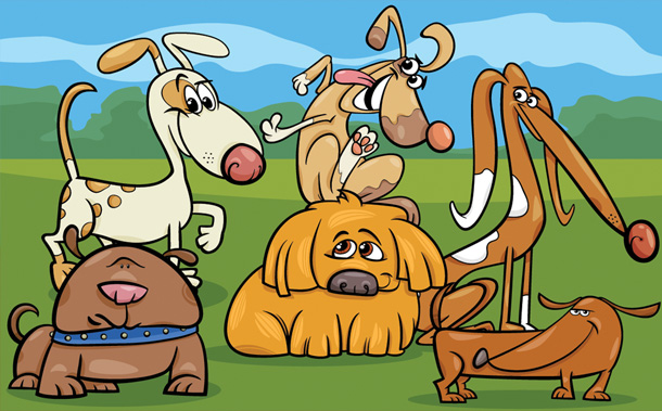 Games for Kids – Find 10 Differences – Game 12