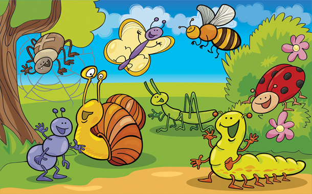 Games for Kids – Find 10 Differences – Game 13