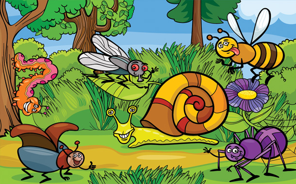 Games for Kids – Find 10 Differences – Game 14
