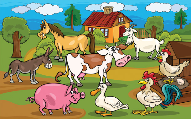Games for Kids – Find 10 Differences – Game 15