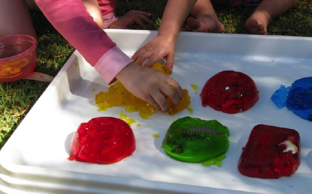 Jelly Surprise - Arts and Crafts with Nanny Options, Dublin