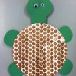 Painting with Bubble Wrap - Arts and Crafts with Nanny Options, Dublin