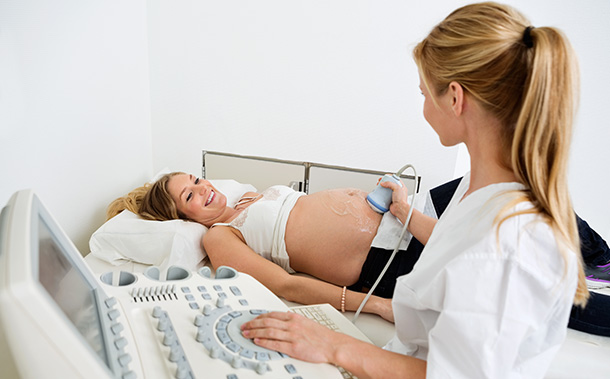 Babys Development inside the womb