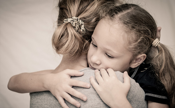 Bereavement When a Young Child Loses One of Their Parents