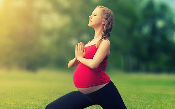 Nutrition and Exercise for Expecting Mothers during Pregnancy