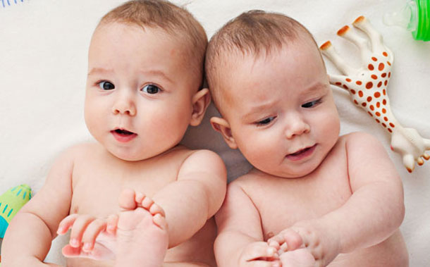 Carrying Twins and Multiples
