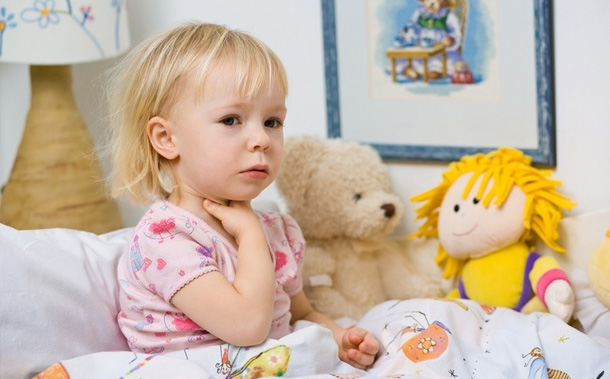 Signs that your Child has Meningitis