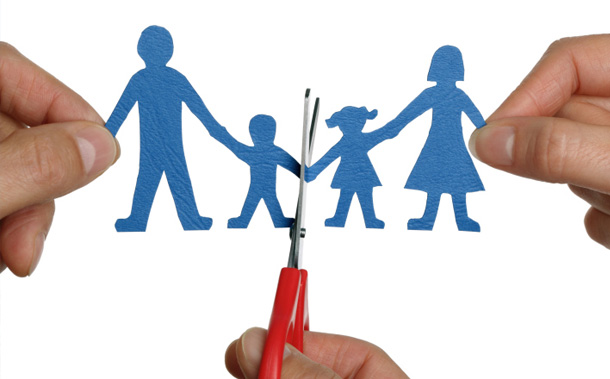 Effects of Parent's Divorce on Children