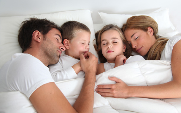 Sleeping Issues with your Child
