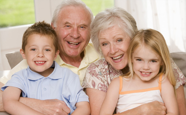 The Importance of a Grandparent - Grandchild Relationship