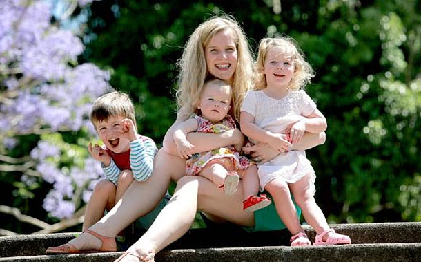 The Working Relationship between Nanny and Parents