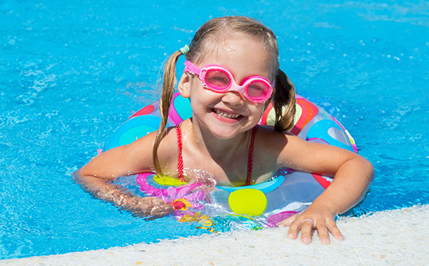 Swimming and Water Safety for the Child
