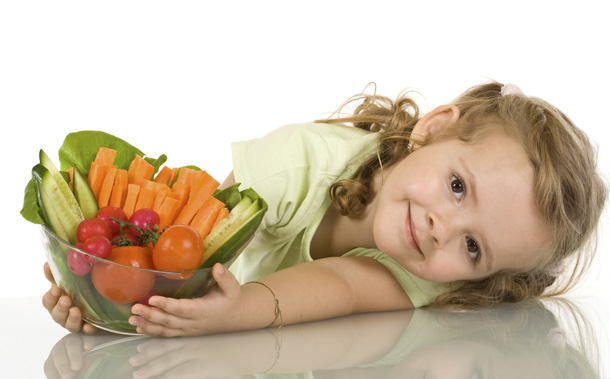 Healthy Eating Habits for your Child