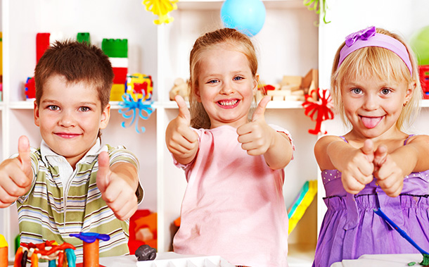 Is Competition Good for your Children