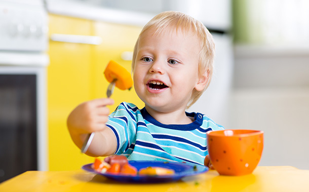 Nutrition for Babies