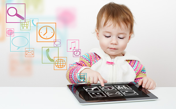 When to Introduce Children to Technology