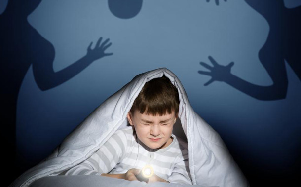 Children that have Nightmares
