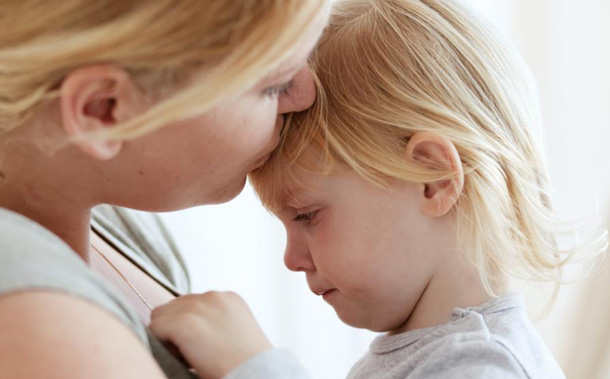Separation Anxiety in Young Children