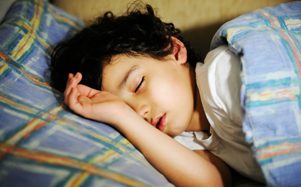 Children Talking in Their Sleep