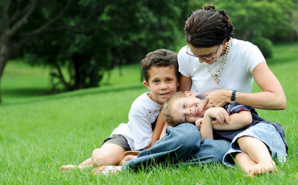 Single Parenting for Mum and Dad