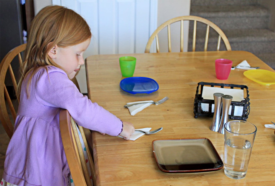 Encourage Independence in your Children