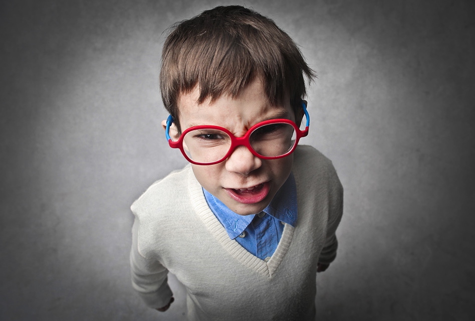 Dealing with Frustration and Anger Issues
