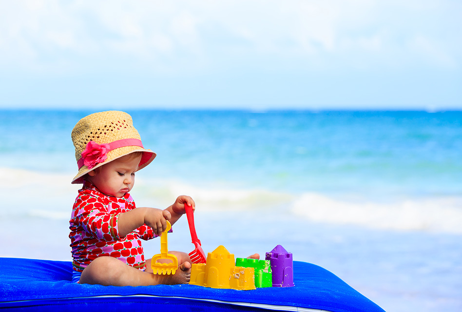 Summer Sunscreen Protection